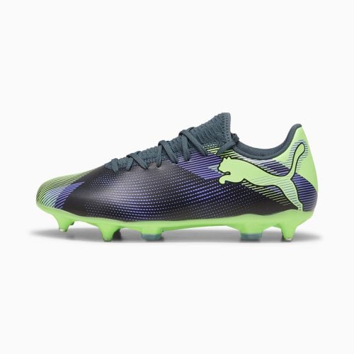 Future 7 Play MxSG Football Boots, Grey Skies//, size 10 - PUMA - Modalova