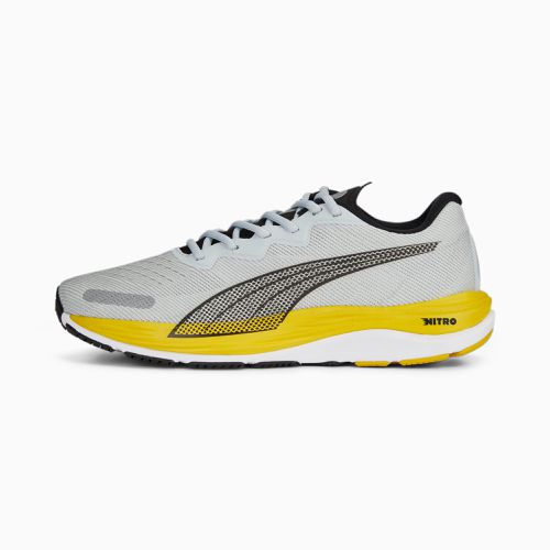 Velocity Nitro 2 Men's Running Shoes, Platinum Grey/, size 10 - PUMA - Modalova