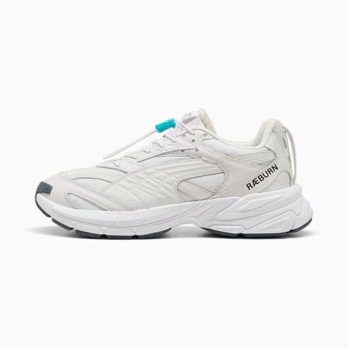 X Mapf1 x Ræburn Velophasis Sneakers, Feather Grey/Feather Grey, size 10 - PUMA - Modalova