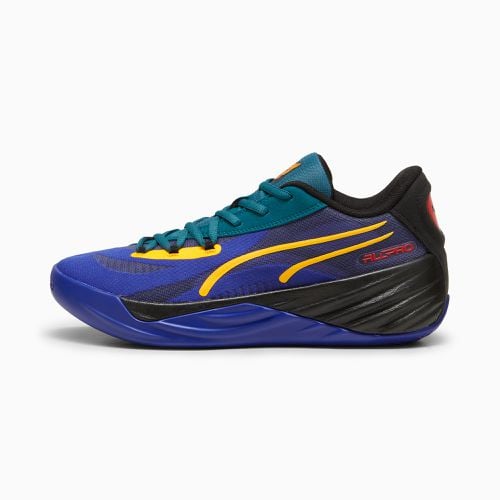 All-Pro NITRO™ Crowd Craze Basketballschuhe Für Damen, /, Größe: 40, Schuhe - PUMA - Modalova