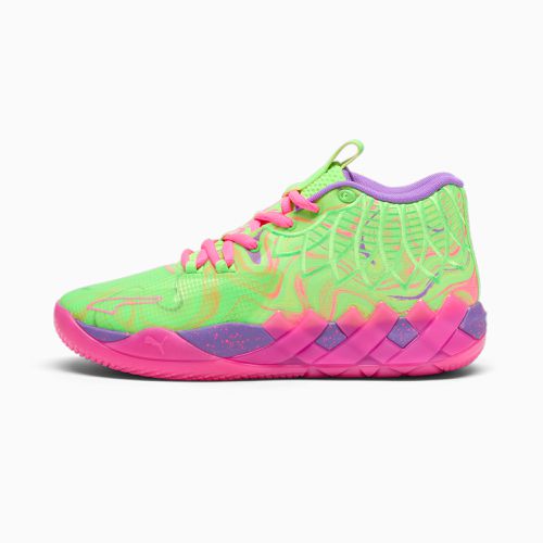 MB.01 Inverse Toxic Basketball Shoes, Pink, size 10 - PUMA - Modalova