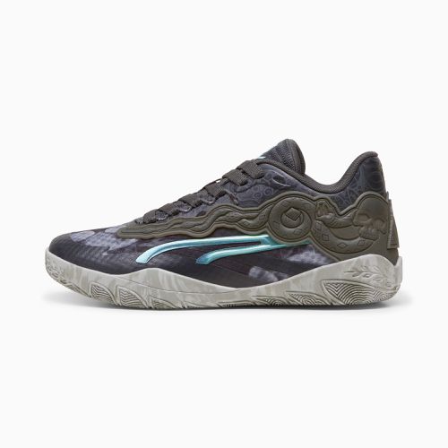 Stewie 3 Harry Potter™ Basketball Shoes Women, Shadow Grey/Smokey Grey, size 10 - PUMA - Modalova