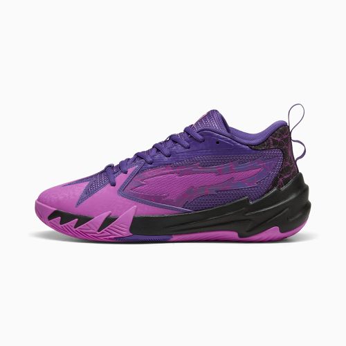 Scoot Zeros Purple Lightning Basketballschuhe, , Größe: 39 - PUMA - Modalova