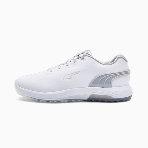 Alphacat Nitro Golf Shoes Men, /Flat Light Grey/, size 10 - PUMA - Modalova