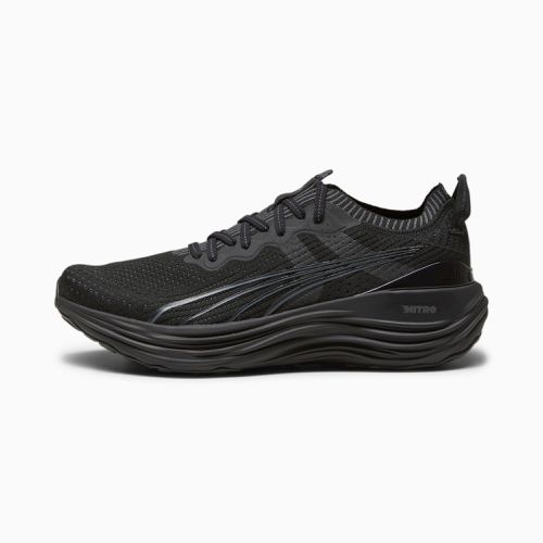 Foreverrun Nitro Knit Men's Running Shoes, /Shadow Grey, size 10 - PUMA - Modalova