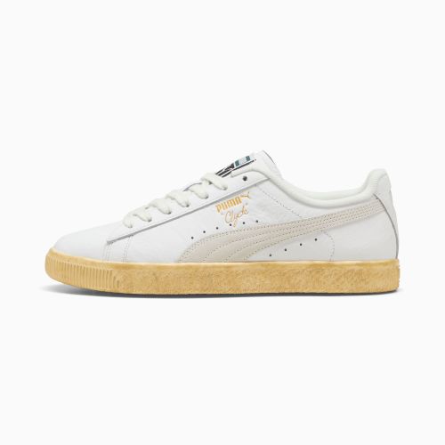 Clyde Vintage Sneakers Schuhe, , Größe: 36, Schuhe - PUMA - Modalova