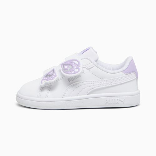 Scarpe Sneaker Smash 3.0 Butterfly per bimba ai primi passi, ///Altro - PUMA - Modalova