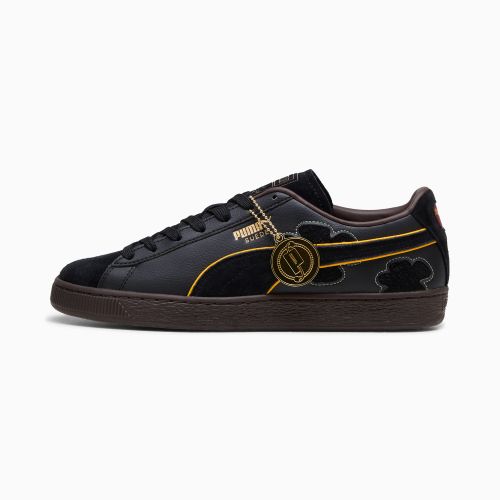 X ONE PIECE Suede Blackbeard Sneakers Unisex Schuhe Für Damen, /, Größe: 36, Schuhe - PUMA - Modalova