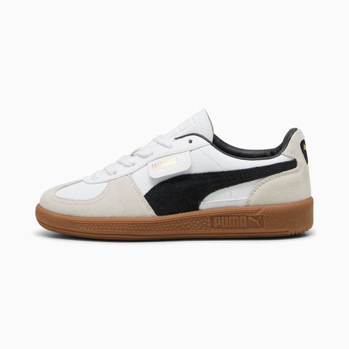 Palermo Leather Sneakers Youth, /Vapor Grey/, size 3 - PUMA - Modalova