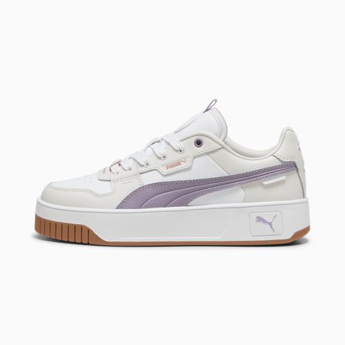 Carina Street Lux Sneakers Women, //Feather Grey, size 3 - PUMA - Modalova