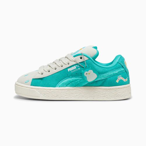 X SQUISHMALLOWS Suede XL Winston Youth Sneakers, /Altro - PUMA - Modalova