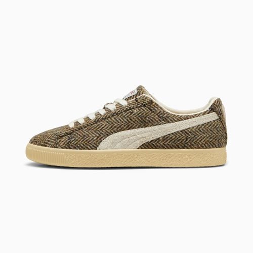 Clyde Harris Tweed Sneakers Unisex Schuhe Für Damen, /, Größe: 36, Schuhe - PUMA - Modalova