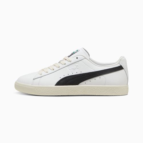 Clyde Leather Sneakers Unisex Schuhe Für Damen, /, Größe: 35.5, Schuhe - PUMA - Modalova