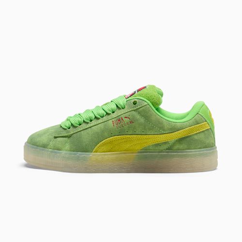 Sneakers Suede XL Ghostbusters Slimer unisex per donna, ///Altro - PUMA - Modalova