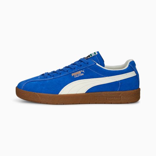 Sneakers Delphin, Blu/Bianco/Altro - PUMA - Modalova
