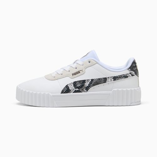 Carina 3.0 Snake Chic Women, /Vapor Grey/, size 3 - PUMA - Modalova