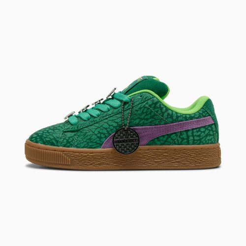 X Tmnt Suede xl Sneakers Youth, /, size 3 - PUMA - Modalova