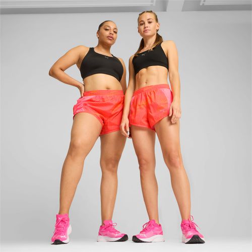 Favourite Velocity 3" Printed Woven Running Shorts Women, /, size 3XL - PUMA - Modalova