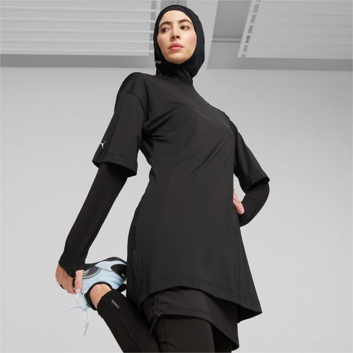 Modest Oversized Trainings-T-Shirt, , Größe: 3XL, Kleidung - PUMA - Modalova