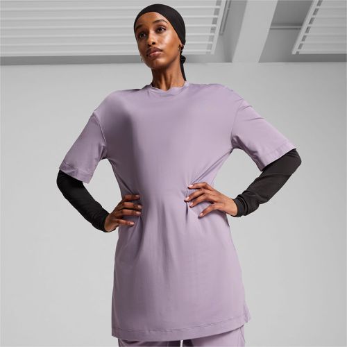 Modest Oversized Trainings-T-Shirt Damen, , Größe: 3XL, Kleidung - PUMA - Modalova