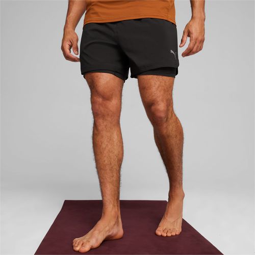 Shorts Studio Foundations da uomo, /Altro - PUMA - Modalova