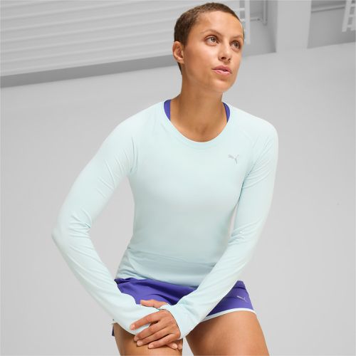 Run Cloudspun Long Sleeve Women's Running Top Shirt, , size 3XL - PUMA - Modalova