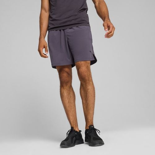 Energy 7-Stretch Woven Shorts Men, Galactic Grey, size Large - PUMA - Modalova