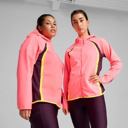 RUN Regenjacke Damen, , Größe: XS, Kleidung - PUMA - Modalova