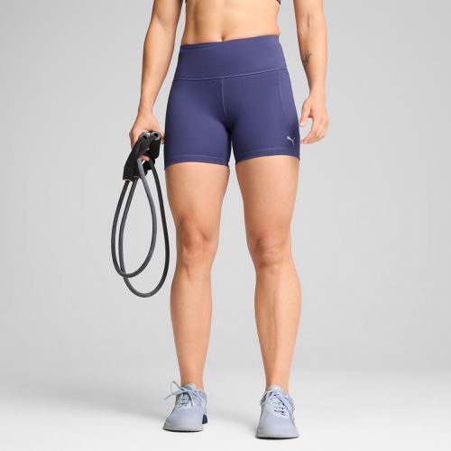 CLOUDSPUN Hochgeschnittene 5" Radlerhose Damen, , Größe: 3XL, Kleidung - PUMA - Modalova