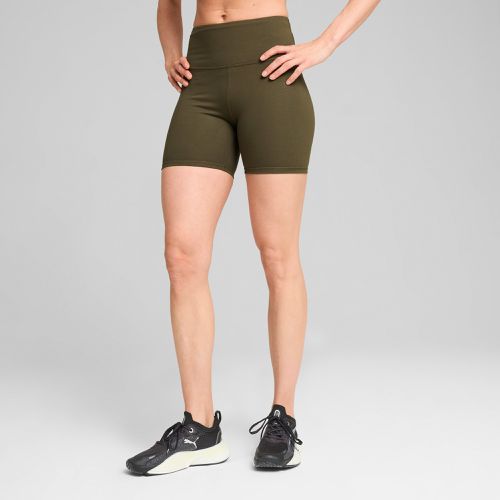 Shorts stretti a vita alta 5" TRAIN da donna, /Altro - PUMA - Modalova