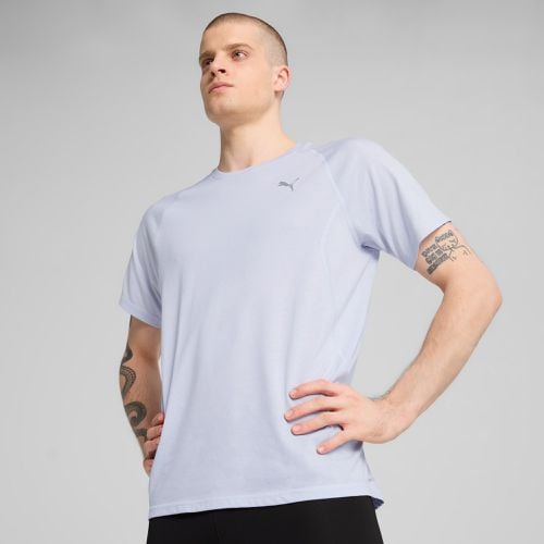 T-Shirt da running in tri-Blend VELOCITY da uomo, /Altro - PUMA - Modalova