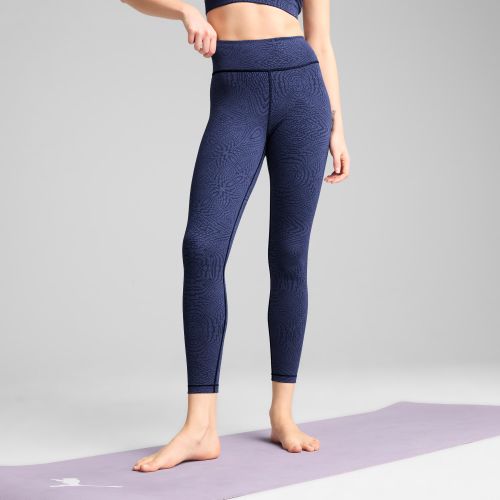 MOVE CLOUDSPUN Hochgeschnittene-7/8 Leggings Damen, , Größe: L, Kleidung - PUMA - Modalova