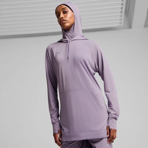 Modest Activewear Trainings-Hoodie Damen, , Größe: XS, Kleidung - PUMA - Modalova