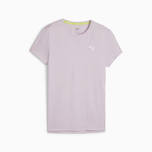 T-Shirt da running Run Favourite Heather da, //Erica - PUMA - Modalova