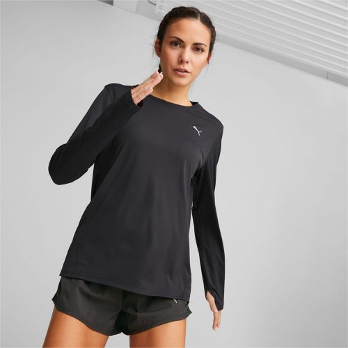 T-Shirt RUN FAVOURITE LS da donna, /Altro - PUMA - Modalova