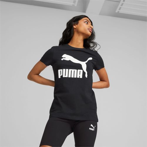 Camiseta Para Mujer Classics Logo - PUMA - Modalova