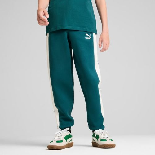 Scarpe Pantaloni da corsa Iconic T7 per ragazzi, /Altro - PUMA - Modalova