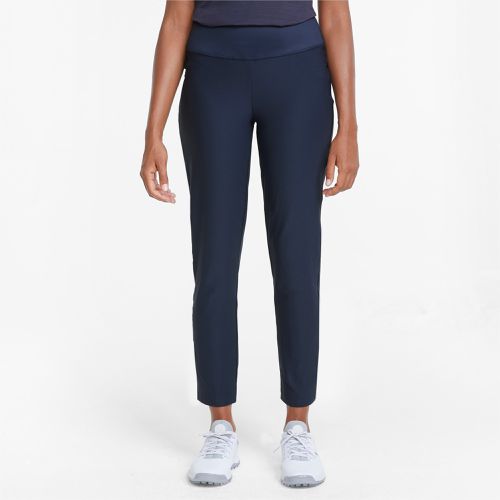 PWRShape Woven Women's Golf Pants, Dark Blue, size Large - PUMA - Modalova