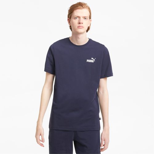 T-Shirt Essentials con logo piccolo da uomo, /Altro - PUMA - Modalova