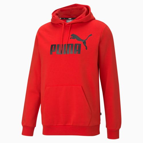 Essentials Big Logo Hoodie Herren, , Größe: 3XL, Kleidung - PUMA - Modalova