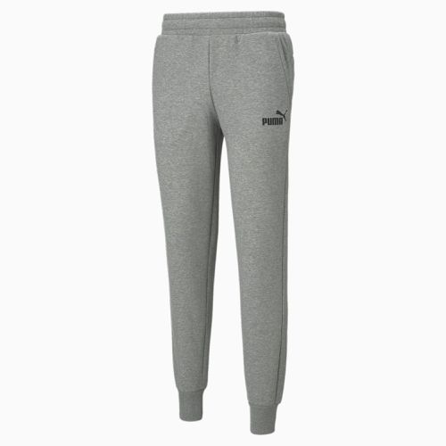 Essentials Logo Men's Sweatpants, Medium Grey Heather, size 3XL - PUMA - Modalova