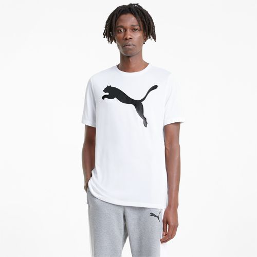 T-Shirt Active con logo grande da uomo, /Altro - PUMA - Modalova