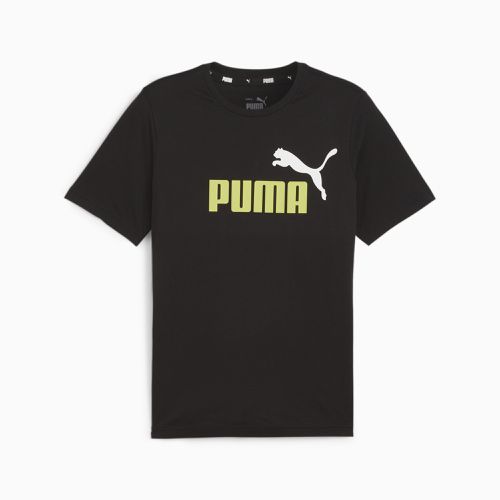 Essentials+ Herren T-Shirts mit zweifarbigem Logo, , Größe: 3XL, Kleidung - PUMA - Modalova