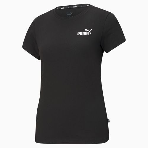 T-Shirt Essentials con logo piccolo da, /Altro - PUMA - Modalova