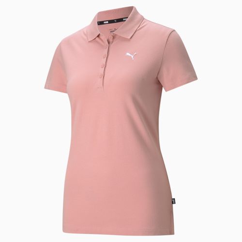 Essentials Poloshirt Damen, , Größe: 3XL, Kleidung - PUMA - Modalova