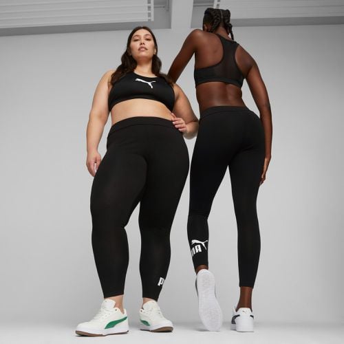 Essentials Logo Leggings Damen, , Größe: XXS, Kleidung - PUMA - Modalova