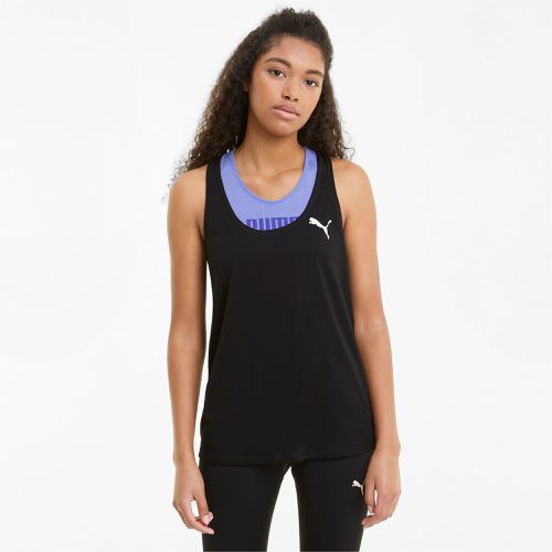 Active Tanktop Damen, , Größe: L, Kleidung - PUMA - Modalova