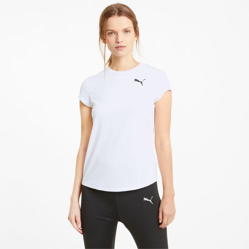Active Damen T-Shirt, , Größe: XS, Kleidung - PUMA - Modalova