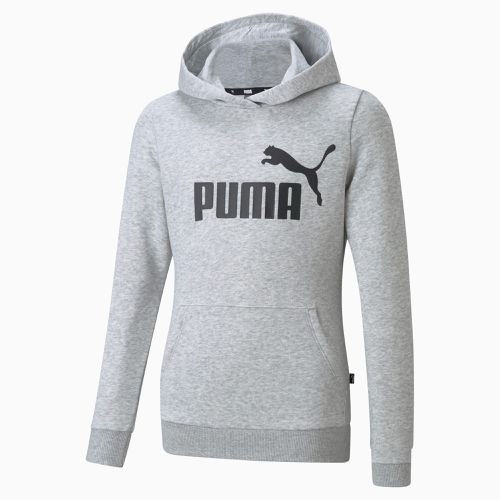 Felpa con cappuccio Essentials con logo per ragazzi, /Erica - PUMA - Modalova