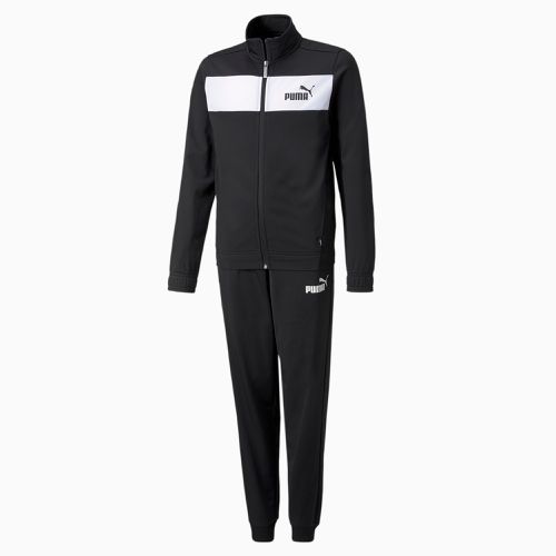 Polyester Tracksuit Youth, , size 13-14 Youth - PUMA - Modalova